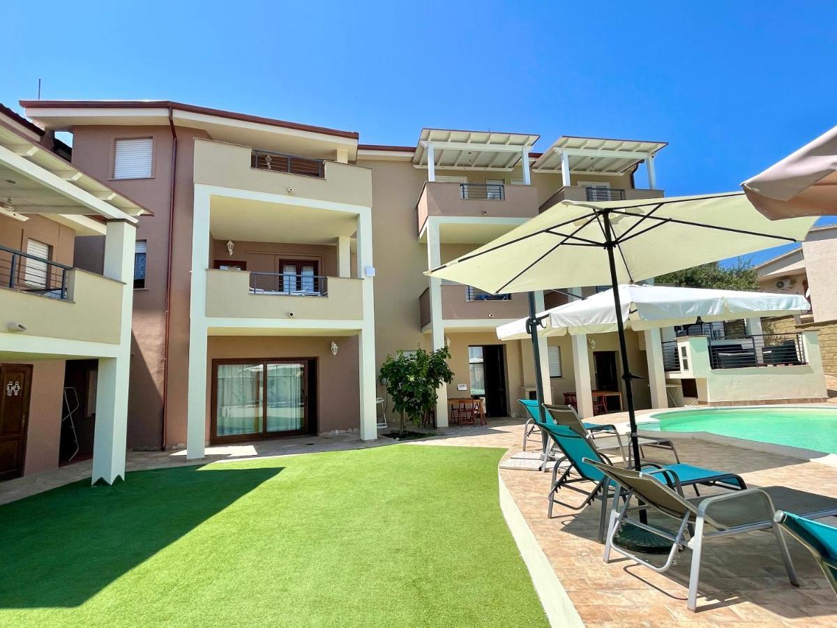 Apartment Nina Tergu المظهر الخارجي الصورة